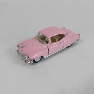 Kinsmart‎ Diecast 1/48 Pink 1953 Cadillac Series 62